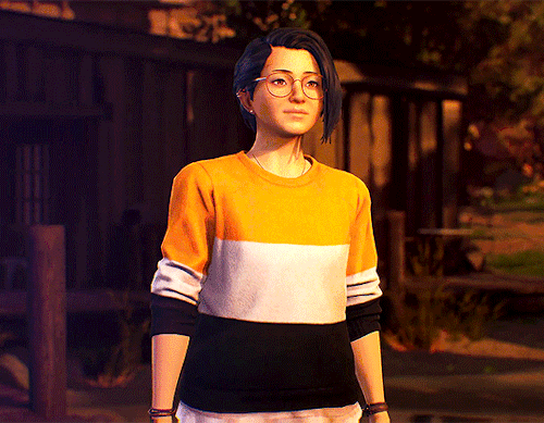billy-crudup:  LIFE IS STRANGE: TRUE COLORS