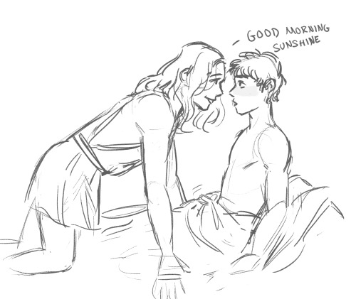 paunchsalazar:OTP since 1200 BCPatroclus and Achilles