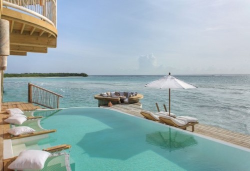 living-in-luxury:Soneva Jani Hotel, The Maldives