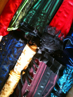 merrylander:  The corset drawer. 