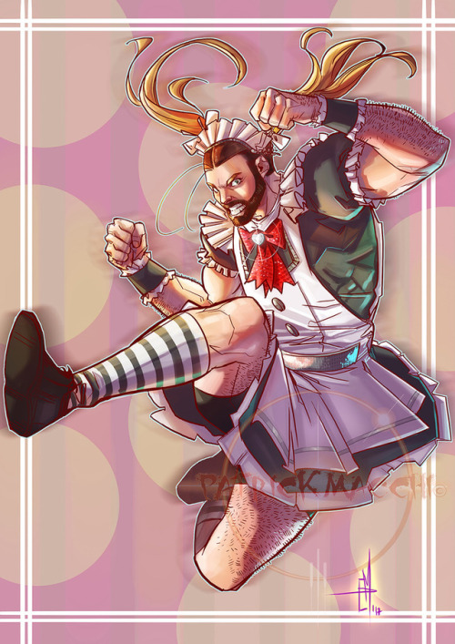 Ladybeard