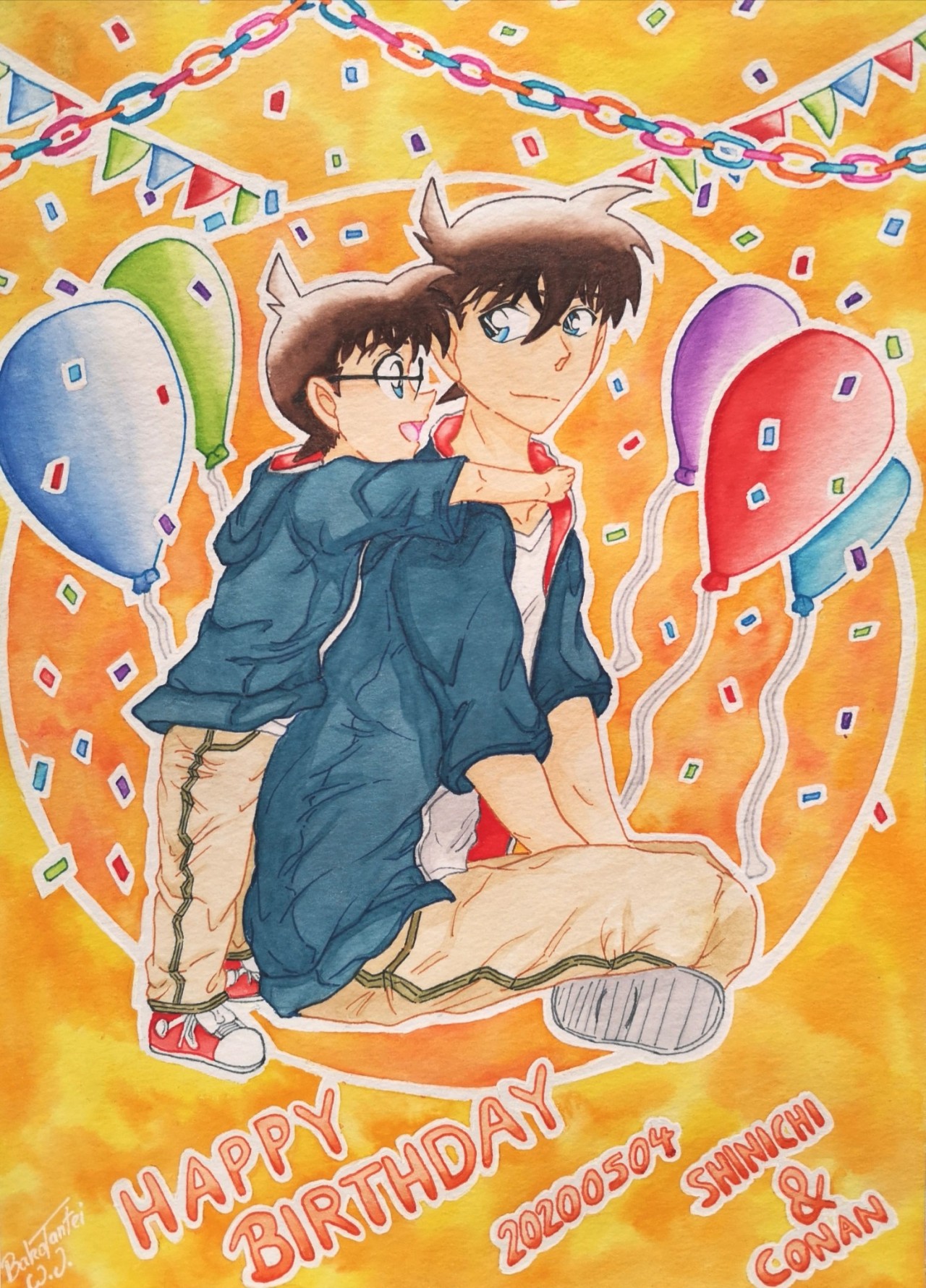 江戸川コナン誕生祭 Tumblr Posts Tumbral Com 江戸川コナン誕生祭 Tumblr Posts Tumbral Com