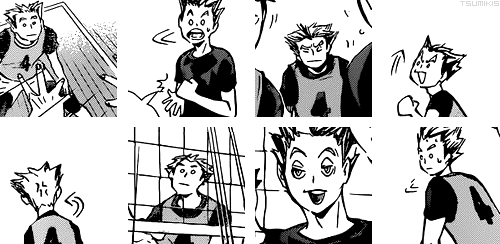 tsumikis:  The best of Bokuto Koutaro 