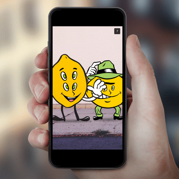 Kick #FOMO to the curb and follow Brisk on Snapchat at BriskSnaps