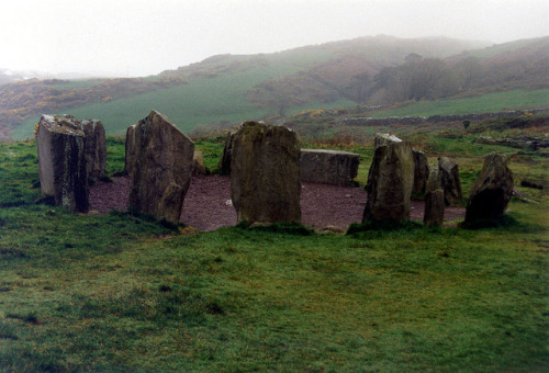 fieldsinireland: Drombeg stone circle, County Cork by Erik’s pictures on Flickr.
