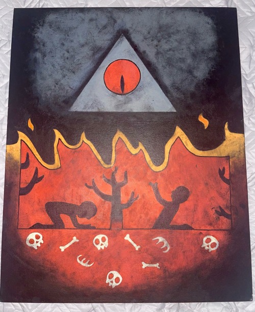 BILL PAINTING