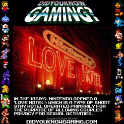 didyouknowgaming:  Nintendo. http://www.n-sider.com/contentview.php?contentid=34 