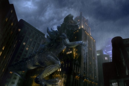 Godzilla (1998)