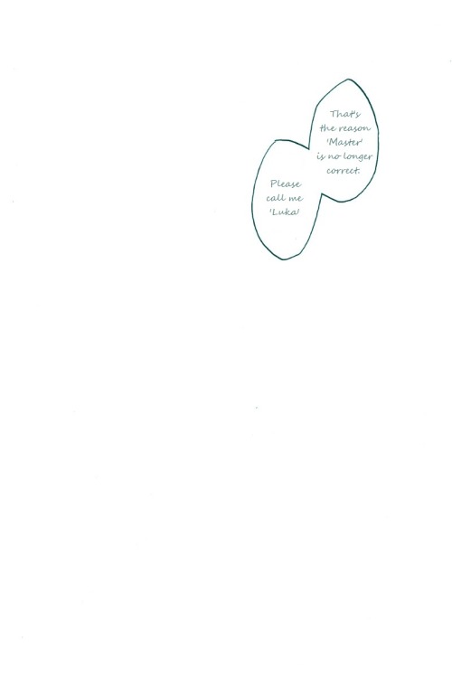 knightofeclipsemoon:  First and last page of ネギトロ漫画 by 麻岡 azure-san’s specialty is heart breaking. I get the rest down but I will have time to match them later today. Don’t reblog, the whole set is bounded to be uploaded. The least