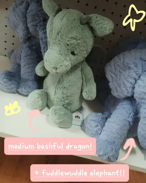 My First Jellycat Hunt/search!!