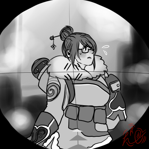 lovelyrosegold:  *MEI IS BAE INTENSIFIES*  (dedicate this to my friend @meigeheart who rekt everyone with their head shots as Mei! ) *YOU ARE GIVEN NO PERMISSION TO USE THIS IN ANYWAY OR FORM! DO NOT REPOST IT UNLESS GIVEN PERMISSION BY ME* 