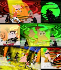 Phineas And Ferb 2nd Dimension - fandomquoter.tumblr.com - Tumbex