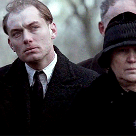 I Told You You D Die For That Jude Law As Harlen Maguire In Road To Perdition