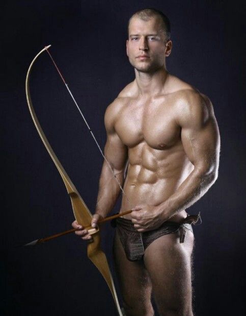 XXX Hot Archery Muscle Jocks http://hotmusclejockguys.blogspot.com/2014/06/hot-archery-muscle-jocks_11.html photo