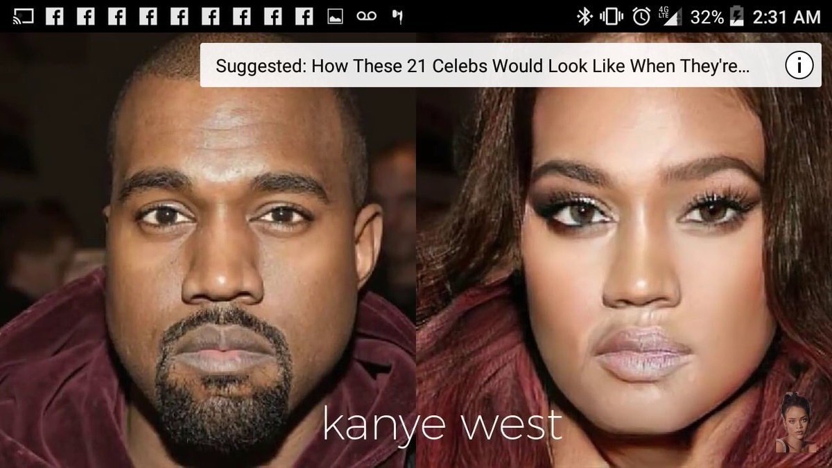 If your favorite male artists were women