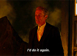 deathsdaleks:“Save Danny - bring him back, or I swear you will never step inside your TARDIS a