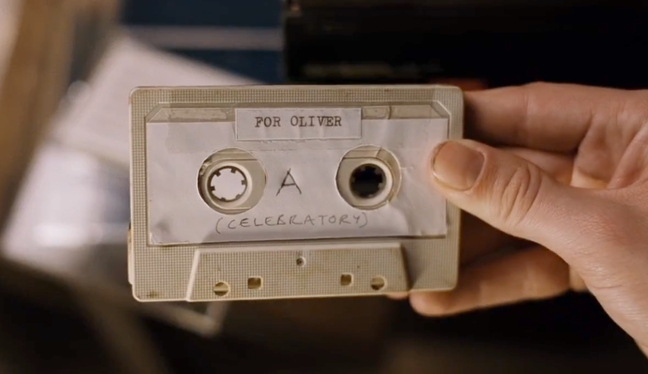 hirxeth:  “She never speaks about herself. She could be anything.” Submarine
