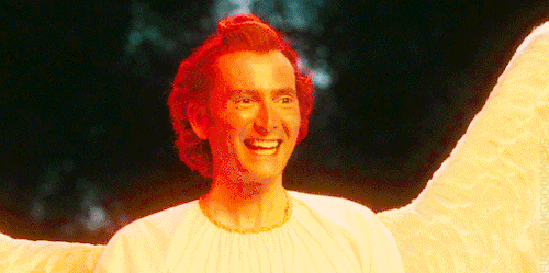 5 YEARS SINCE GOOD OMENS S1 CAME OUT! 🥳❤🐍
