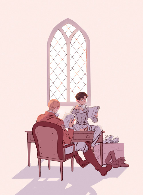 februeruri:eruri week day four: little things domestic edit: fixed up some mistakes :’-)