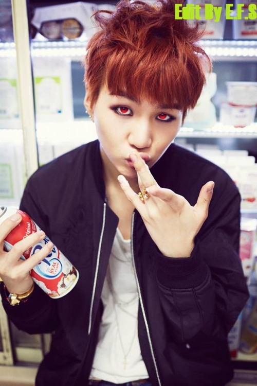 mz-huangzitao - Vampire Edits: Kpop Style