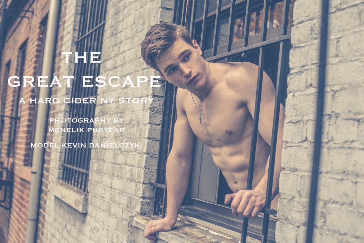 sean-clancy:Kevin Danielczyk by Menelik Puryear