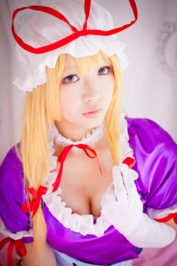 Touhou Project-Yukari Yakumo (Meisanchi)