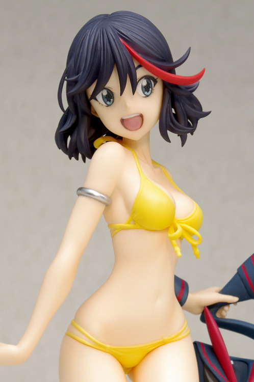 animefiginfo:   WAVE released the Treasure porn pictures