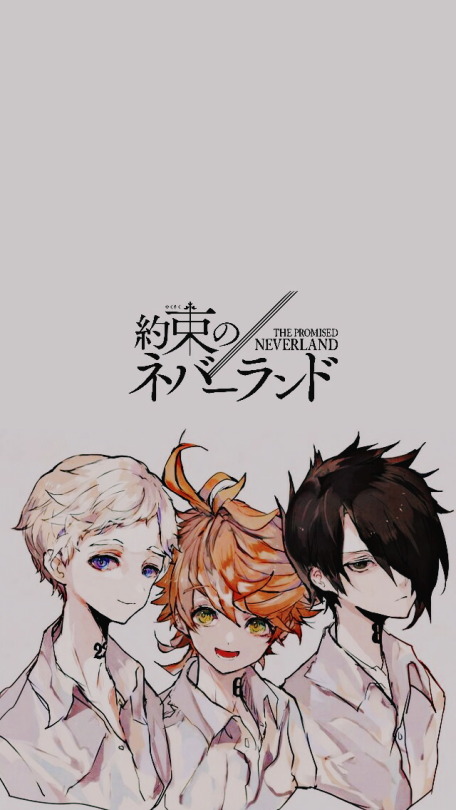 Ray the Promise Neverland Wallpaper atheistic