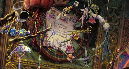  Background Art for Howl’s Moving Castle (2004) adult photos