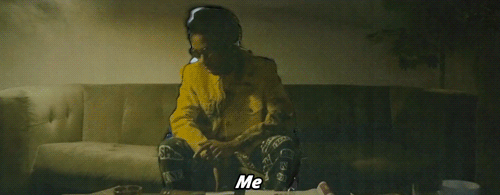 thefirstagreement:Brent Faiyaz - Around Me