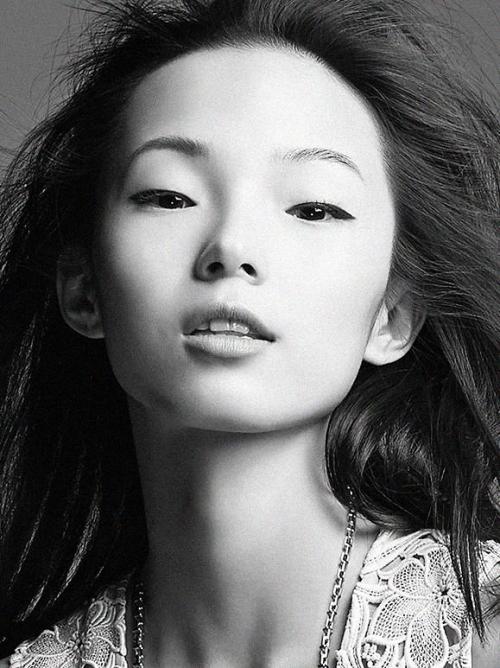 Xiaowen Ju for Grazia China, June 2015