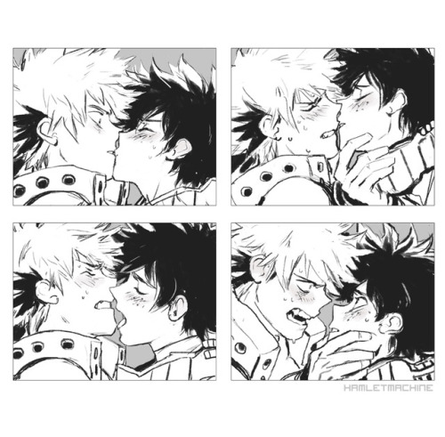 Porn photo Midoriya, please be careful   Patreon +