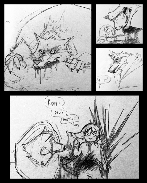 Red Riding Hood