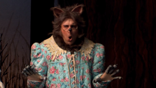 Pinocchio Was Fucking Savage In Shrek The Musical.