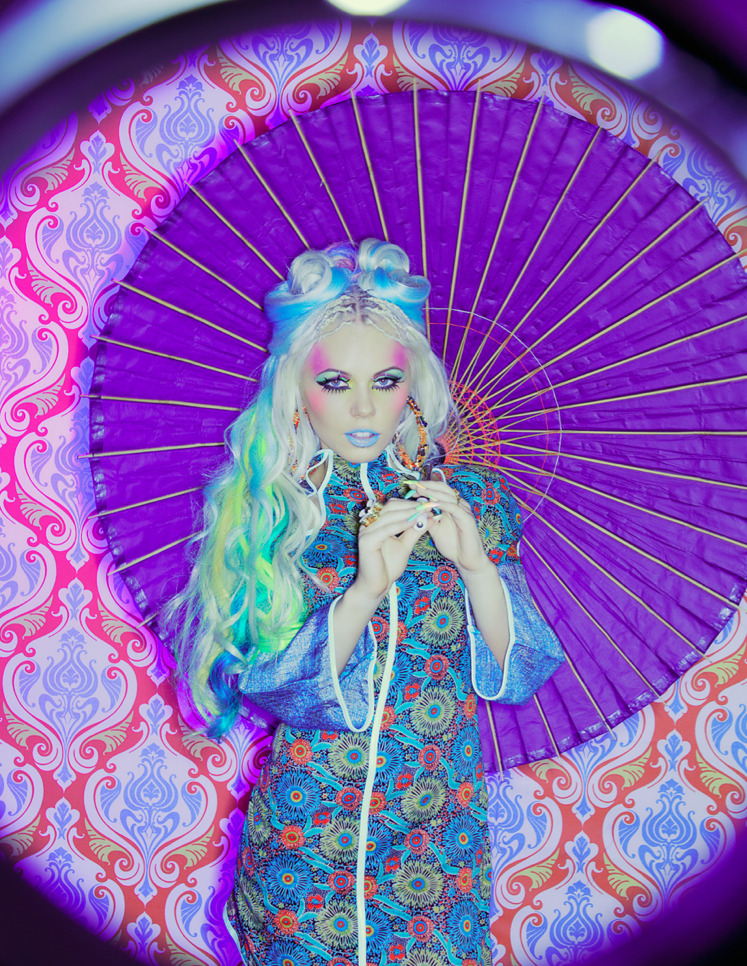 dreamers and pastel peace keepers
