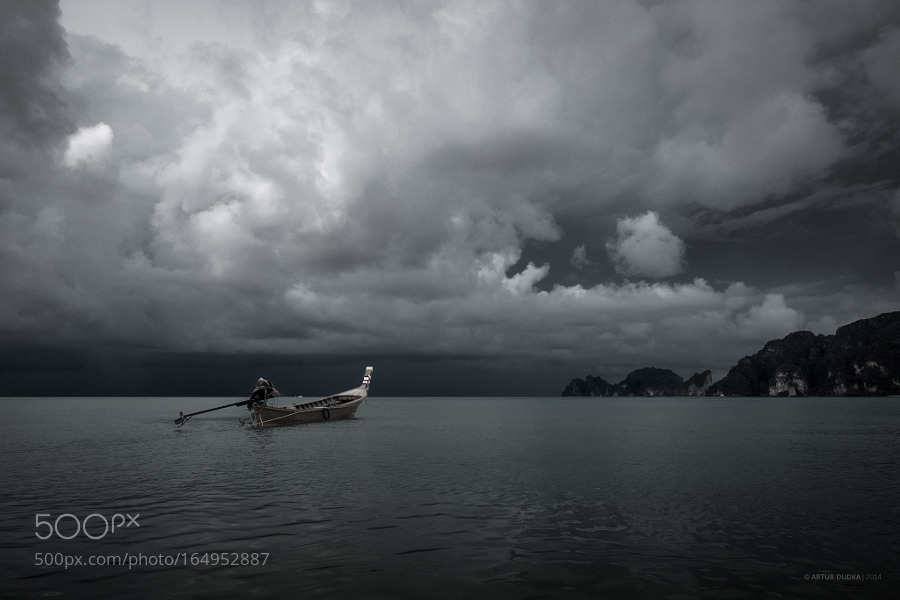 socialfoto:  Phi Phi Islands by ArturDudka #SocialFoto 