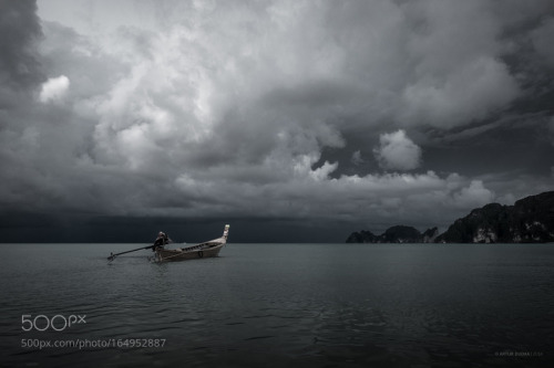 socialfoto:  Phi Phi Islands by ArturDudka #SocialFoto 