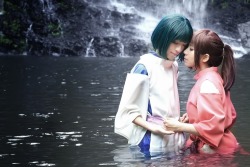 curecos:  Sen(Spirited Away) by chibiday http://p.tl/6e7Tombo