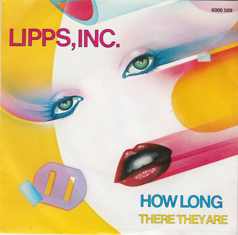 Lipps Inc How Long Album Cover 1980 s Style s Aesthetic snostalgia 