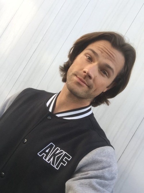 Happy Birthday To Jared Padalecki