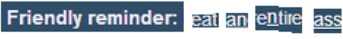 thunder-twonk:  levi-ravioli-universe:  nubs-mcshouty:  ampersandsblog:  subbysal: