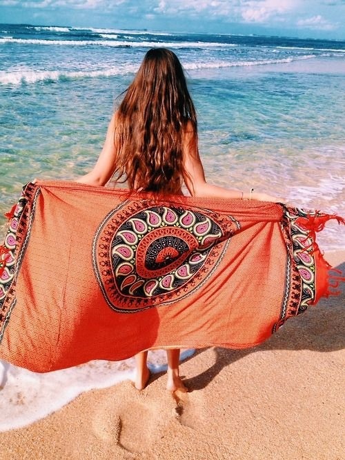 let the ocean drain