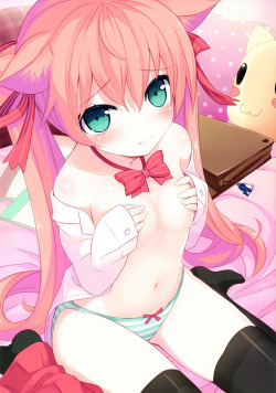 tsundere-dragon:  Source 