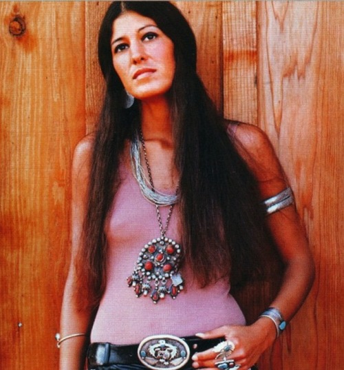 bigbennklingon: Rita Coolidge