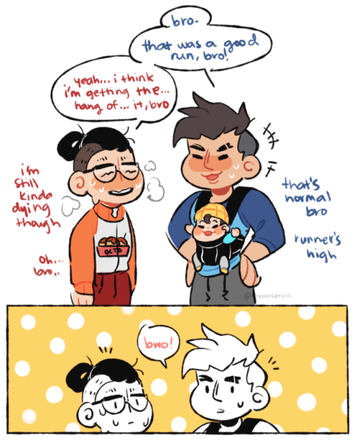 younggenji:  post craig route spoilers