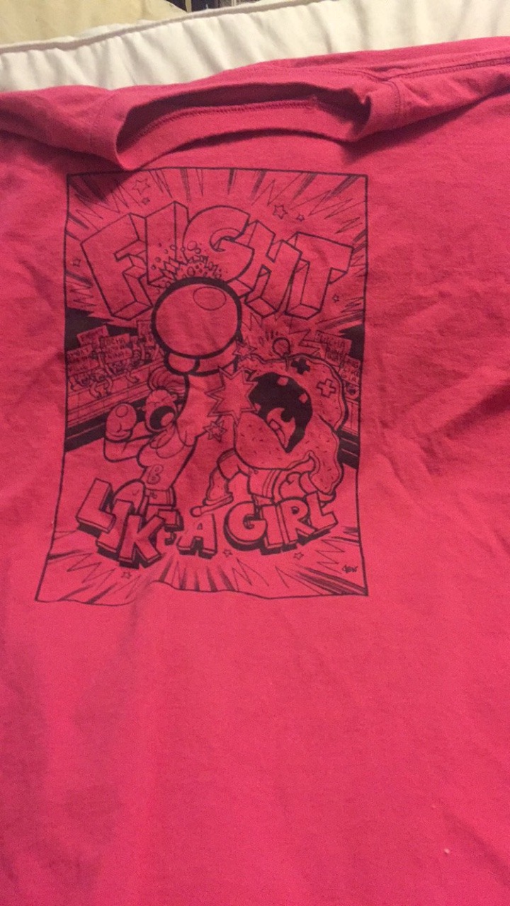 terriblebliss:  best find at work the other day. only perk of working at a thrift
