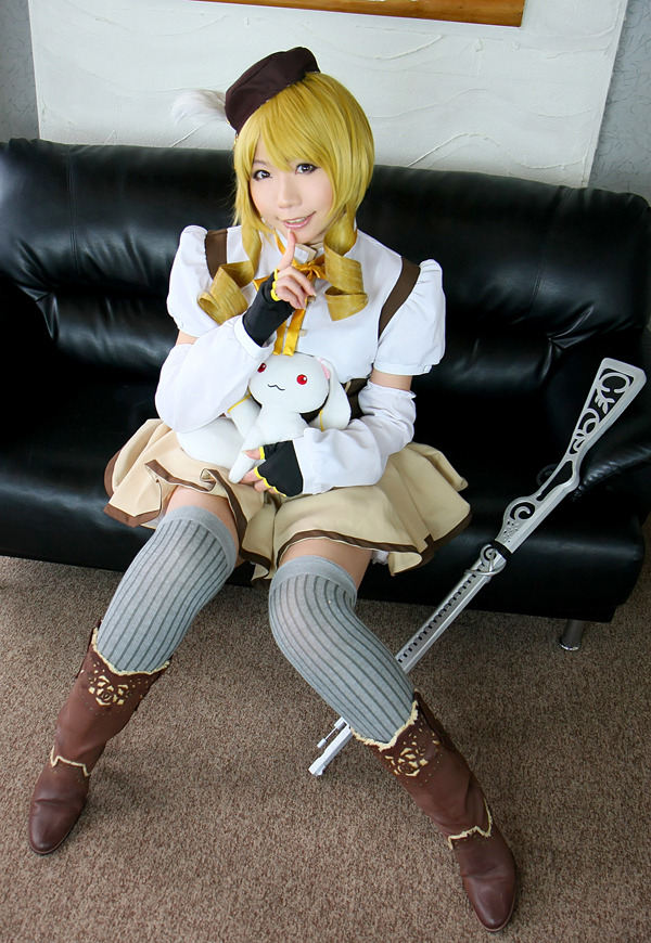 Puella Magi Madoka Magica - Mami Tomoe (Higurashi Rin) 1-3