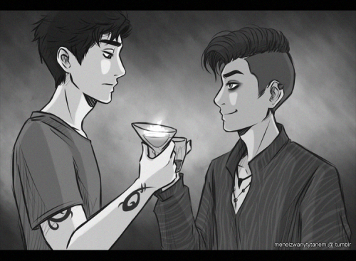 to us.i drew Malec again, i’m not even sorry