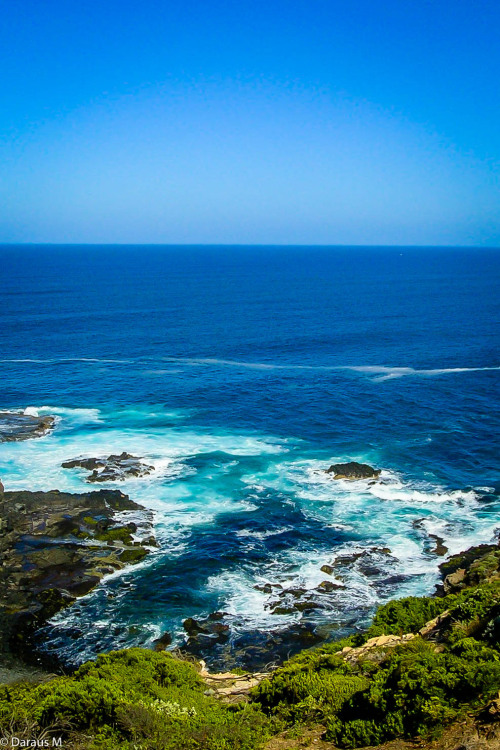 darausm:  gradual  cape schanck | january 2009 Copyright © Daraus M