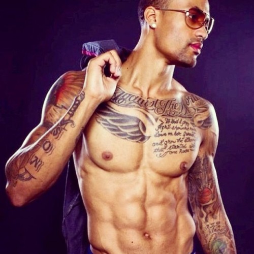 bruhyousexy:  Tyson  